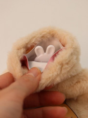 Грелка мини плюшевая «Capibara» - Фото 5