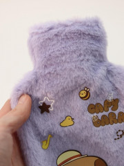 Грелка мини плюшевая «Capibara» - Фото 3