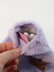 Грелка мини плюшевая «Capibara» - Фото 4