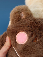 Грелка плюшевая «Capibara» - Фото 4