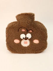 Грелка плюшевая «Funny faces» - Фото 1