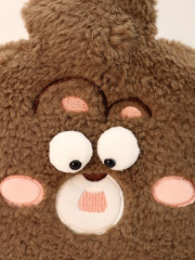 Грелка плюшевая «Funny faces» - Фото 2