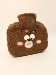 Грелка плюшевая «Funny faces» - Фото 3