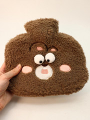 Грелка плюшевая «Funny faces» - Фото 5