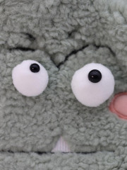 Грелка плюшевая «Funny faces» - Фото 1