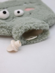 Грелка плюшевая «Funny faces» - Фото 5