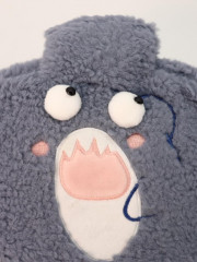 Грелка плюшевая «Funny faces» - Фото 1