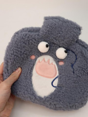 Грелка плюшевая «Funny faces» - Фото 3