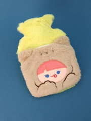 Грелка плюшевая «Girl» - Фото 1