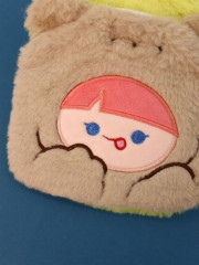 Грелка плюшевая «Girl» - Фото 2