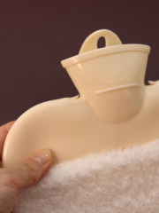 Грелка плюшевая «Sweet hugs» - Фото 5