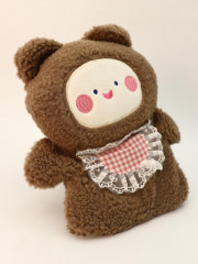 Грелка плюшевая «Warm hugs» - Фото 2