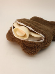 Грелка плюшевая «Warm hugs» - Фото 6