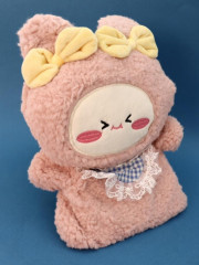 Грелка плюшевая «Warm hugs» - Фото 1