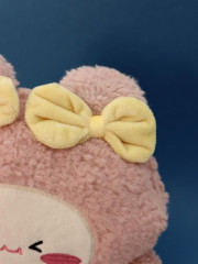 Грелка плюшевая «Warm hugs» - Фото 3