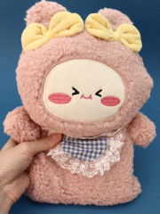 Грелка плюшевая «Warm hugs» - Фото 5