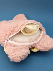 Грелка плюшевая «Warm hugs» - Фото 6