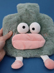 Грелка плюшевая «Weirdos» - Фото 3