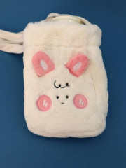 Грелка плюшевая с ремешком «Fluffy friends» - Фото 1