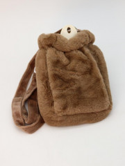 Грелка плюшевая с ремешком «Fluffy friends» - Фото 3