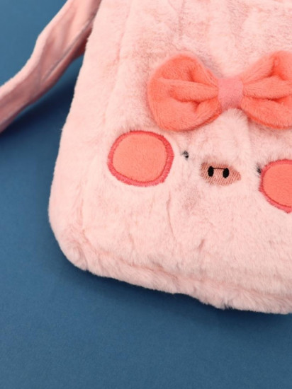 Грелка плюшевая с ремешком «Fluffy friends»