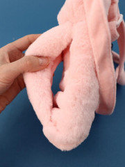 Грелка плюшевая с ремешком «Fluffy friends» - Фото 4