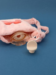 Грелка плюшевая с ремешком «Fluffy friends» - Фото 5