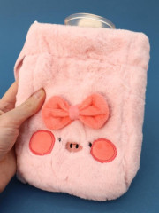 Грелка плюшевая с ремешком «Fluffy friends» - Фото 6