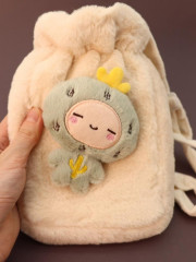 Грелка плюшевая с ремешком «Plush friends» - Фото 3