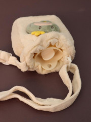 Грелка плюшевая с ремешком «Plush friends» - Фото 4