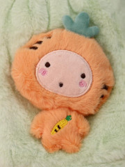 Грелка плюшевая с ремешком «Plush friends» - Фото 2