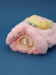 Грелка плюшевая с ремешком «Plush friends» - Фото 3