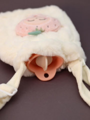 Грелка плюшевая с ремешком «Plush friends» - Фото 4