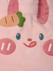 Грелка с ремешком «Foodie bunny» - Фото 4