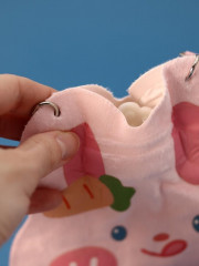 Грелка с ремешком «Foodie bunny» - Фото 5