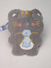 Грелка с ремешком «Foodie cat» - Фото 1