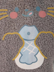 Грелка с ремешком «Foodie cat» - Фото 3