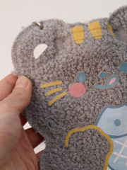 Грелка с ремешком «Foodie cat» - Фото 4