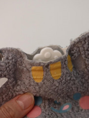 Грелка с ремешком «Foodie cat» - Фото 7