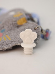 Грелка с ремешком «Foodie cat» - Фото 8