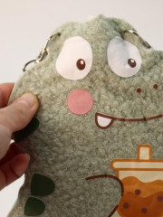 Грелка с ремешком «Foodie croc» - Фото 5