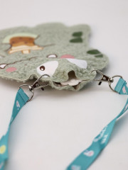 Грелка с ремешком «Foodie croc» - Фото 6