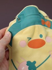 Грелка с ремешком «Foodie duck» - Фото 5