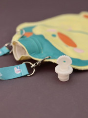 Грелка с ремешком «Foodie duck» - Фото 6