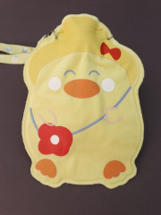 Грелка с ремешком «Foodie duck» - Фото 1