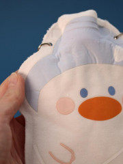 Грелка с ремешком «Foodie goose» - Фото 4