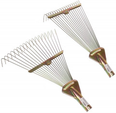 Грабли веерные - Фото 1