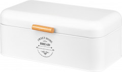 Хлебница с откидной крышкой - Фото 4