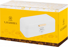 Хлебница с откидной крышкой - Фото 7