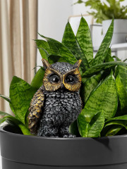 Фигурка садовая «Филин» - Фото 2